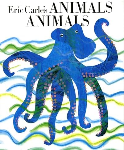 Amazon.com: Eric Carle's Opposites (The World of Eric Carle