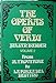 The Operas of Verdi (Volume 2) From Il Trovatore to La Forza del destino by 