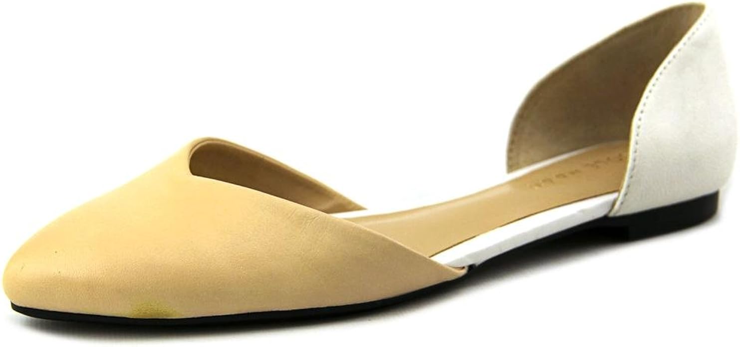 cole haan leather flats