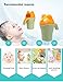 QAHEART Baby Bath Waterfall Rinser Kids Shampoo Rinse Cup Cartoon Bath Shower Washing Head