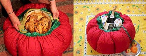Wonderbag Non Electric Slow Cooker- Urban Large Navy - Recipe Cookbook incl. additional eBooks