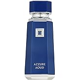 Fragrance World French Avenue Azzure Aoud Eau de Parfum for Men, 100ml
