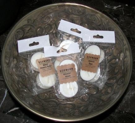 12 Piece Soy Tealight Candles Vanilla Overdose Fragrance By Soyworx