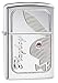 Zippo Playboy with Crystal Pocket Lighter