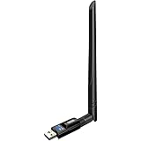 USB Wifi Adapter 1200Mbps QGOO USB 3.0 Wifi Dongle 802.11 ac Wireless Network Adapter with Dual Band 2.42GHz/300Mbps 5.8GHz/8