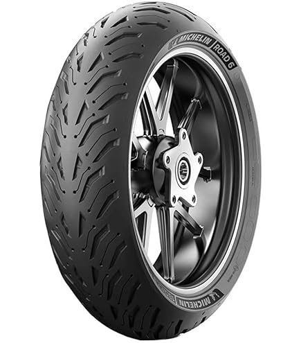パーツ MICHELIN ROAD 6 120-70ZR19 TL Amazon.com: Michelin Road 6 Motorcycle Tire (120/70ZR-19 (60W