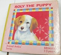 Roly the Puppy 0861123158 Book Cover