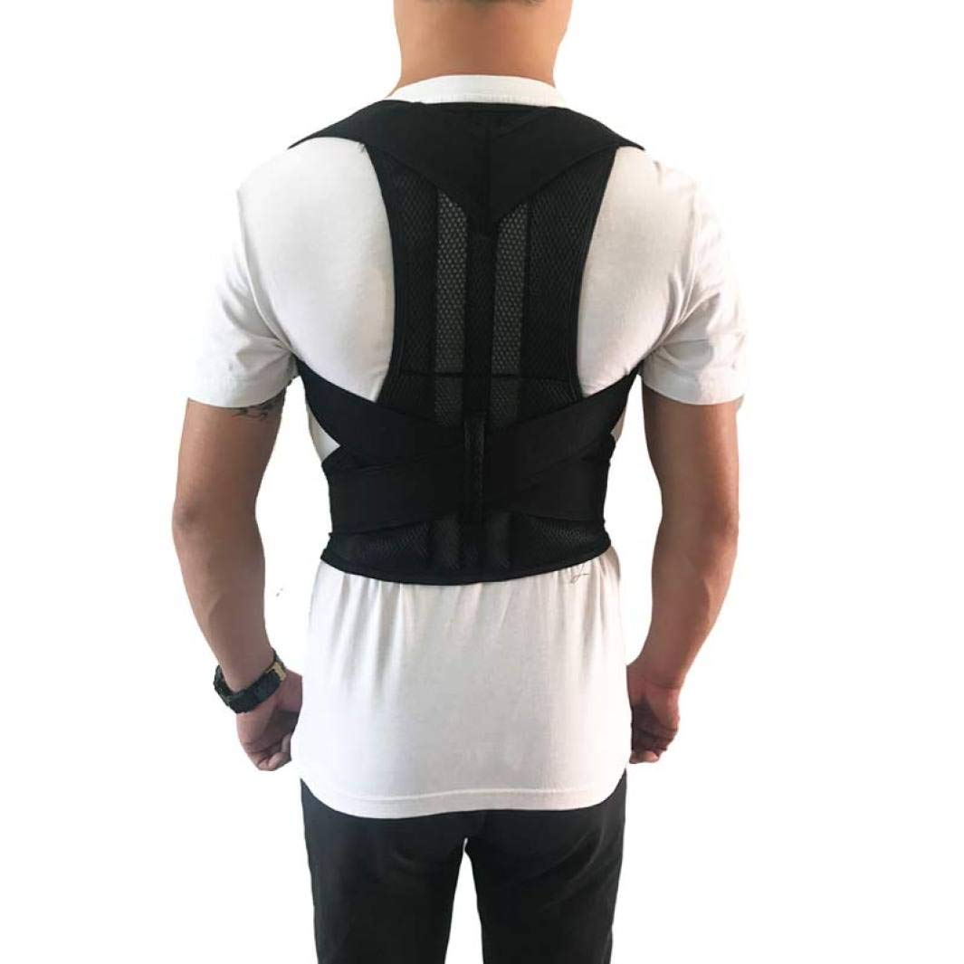 Amazon.com: 1pcs Back Posture Corrector Neck Support Rug ...