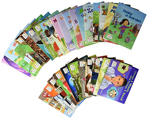 Engage Literacy Yellow Levels 6 to 8 Pack of 30 Readers (Engage Literacy: Engage Literacy Yellow)