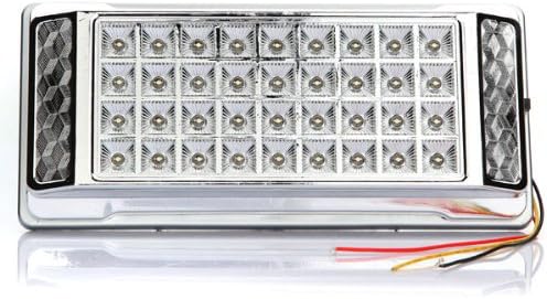 Amazon 高品質白36led車の車両自動車内装が点灯し電球dc12vドームの天井の屋根のランプ 白い ライト ランプ 車 バイク Amazon 高品質白36led車の車両自動車内装が点灯し電球dc12vドームの天井の屋根のランプ 白い ライト ランプ 車 バイク