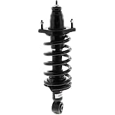 KYB SR4243 Strut-Plus Complete Corner Unit Assembly -Strut, Mount and Spring, 1 Pack