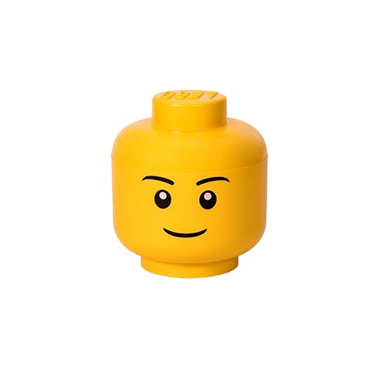 lego head balloons