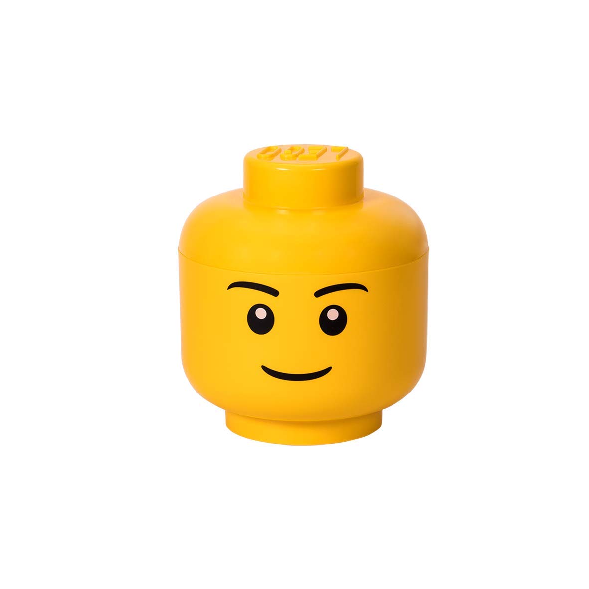 Room Copenhagen Lego 40321724 Tête De Rangement 3 Ans à 99 Ans Plastique Garçon 24 X 24 X 27,1 Cm