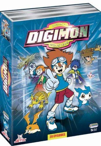 Digimon Saison 1