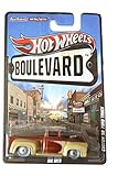 CUSTOM '56 FORD TRUCK * BIG HITS * Hot Wheels 2012 BOULEVARD SERIES 1:64 Scale Die-Cast Vehicle