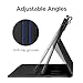 Spigen Stand Folio Designed for iPad Air 3 Case (10.5 inch 2019), iPad Pro 10.5 Case (2017) - Black
