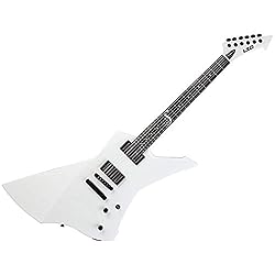 ESP LTD James Hetfield Signature Snakebyte - Snow