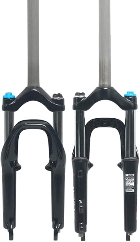 bicycle fork tube