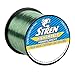 Stren SHIQS12-22 High Impact, 12 lb / 1000 yd, Lo-Vis Green