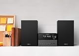 Philips Micro Music System Bluetooth DAB FM USB CD 18 W TAM3505/12 view 4