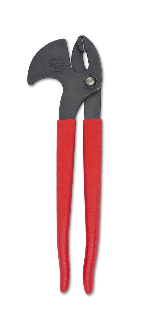 Crescent Np11 11Inch Nail Pulling Pliers Red/Black Fox and Grapes