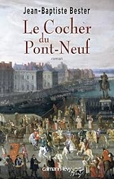 Le  cocher du Pont-Neuf