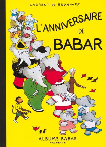 L' anniversaire de Babar