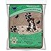 Best Defense Washable Pee Pads for Dogs, 2- Pack Large 30 x 32 Reusable Dog, Puppy, Whelping and Training Pad for Home, Apartment, Crate and Travel
