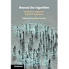 Beyond the Algorithm: Qualitative Insights for Gig Work Regulation