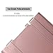 BENTOBEN Apple Watch Stand,iPhone X XS XR XS Max 8 8/7 Plus 7 6S 6 Plus 5S 5C 5 Stand,Charging Stand Dock Station Cradle Nightstand with Anti-Slip Pads for Apple Watch and iPhone Series,Rose Gold