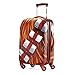 AMERICAN TOURISTER Star Wars Hardside Luggage with Spinner Wheels (Carry-On 21-Inch, Chewbacca)