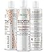 Volumizing Biotin Hair Loss Shampoo Volume Shampoo for Hair Growth All Natural Thickening for Thinning Hair Loss Treatment Sulfate Free for Color Treated Hair for Women & for Menthumb 2