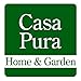 casa pura Entrance Floor Mat, Black, 36