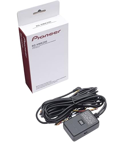 Amazon.com: Pioneer VREC-DH300D 2-Channel Dual Recording