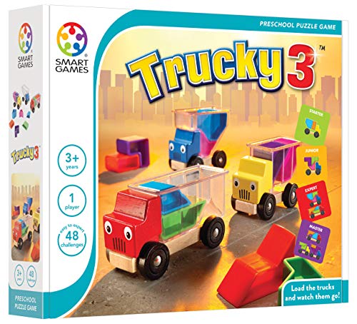 SmartGames - Trucky 3