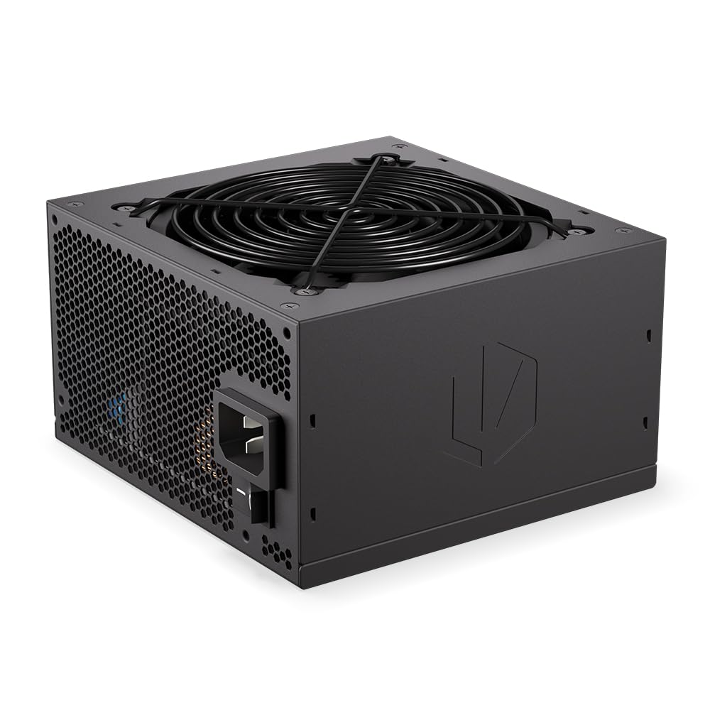 Endorfy Supremo Fm5 Gold 750 W Unité D'Alimentation D'Énergie 18+10 Pin Atx Atx Noir