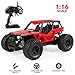 RC Car, 2019 Newest RC Cars Off-Road Remote Control Car Trucks Vehicle 2.4Ghz 2WD Powerful 1:16 Scale High Speed Remote Control Car, Electric Toy Car for All Adults & Kids