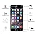 3 Pack- CNXUS Ultra-thin Tempered Glass Screen Protector for iPhone 6S Plus / 6 Plus, Ultra Clear Anti-oil and Fingerprint Film, 3D Touch Compatible, Case Friendly [No Bubbles]