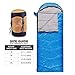 REDCAMP Nylon Compression Stuff Sack, Lightweight Sleeping Bag Compression Sack Great for Backpacking, Hiking and Camping, Orange XLthumb 3