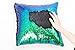 BOOBEI Two Colors Reversible Sequins Mermaid Pillow Cases 1616