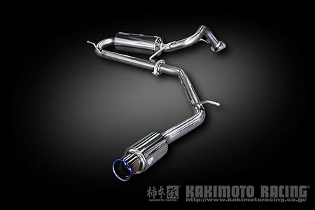 Amazon 柿本改 Kakimoto マフラー Gtbox06 S ホンダ ステップワゴンスパーダ Rp5 2 0 Na ハイブリッド Rp3 1 5 ターボ 10年加速騒音規制対応モデル H 車 バイク 車 バイク