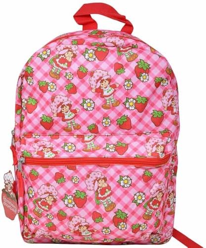 Amazon.com: Strawberry Shortcake Mini Backpack for Women  display picture 1