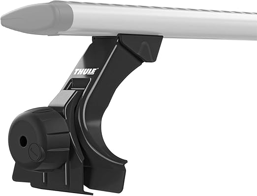 thule gutter high foot pack