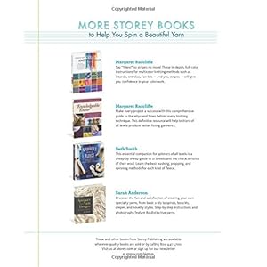 Yarnitecture: A Knitter's Guide to Spinning: Building Exactly the Yarn You Want