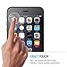 EasySo (2 Pack) iPhone 6 Plus Screen Protector, IVVO HD Ultra-Clear Tempered Glass Screen Protector with [3D Touch Compatible] [9H] for iPhone 6 Plus and iPhone 6s Plus 5.5 INCH