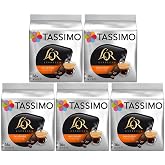 Tassimo T Discs L'OR Espresso Delizioso 16 T-discs - Pack of 5 (80 Servings)