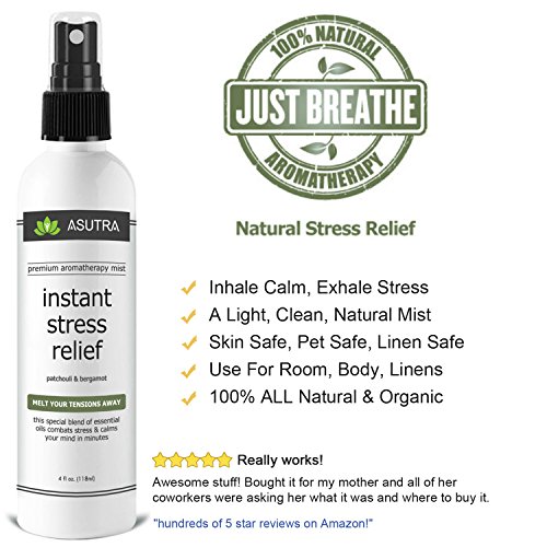 Premium Aromatherapy Mist - Beauty & Personal Care, Fragrance, Aromatherapy, Oils