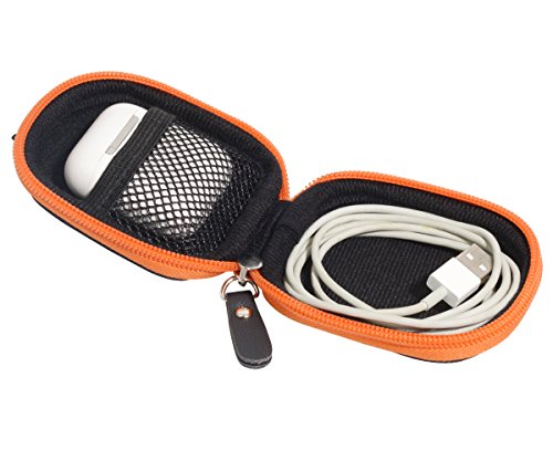 image for CaseSack Travel Protection and Storage Case for Airpods Case; Sennheis