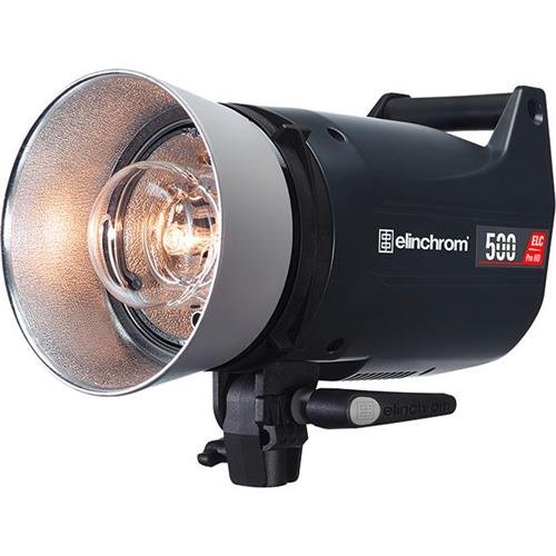 Elinchrom EL 20613.1 Compact ELC Pro HD 500 (Multi Color)