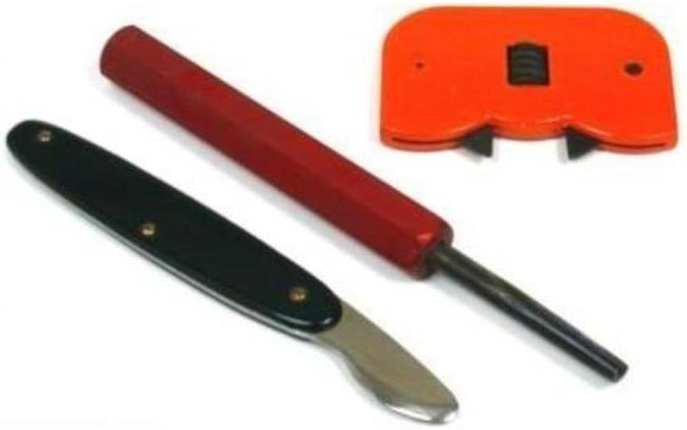 Pocket Watch Case Back Opener Knife Screw Off Tool Watches